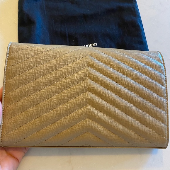 Saint Laurent chain wallet - Picture 2 of 8